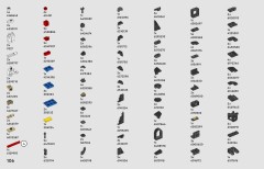 LEGO 77252 instructions page 106 – build guide