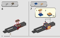 LEGO 77252 instructions page 12 – build guide