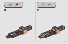 LEGO 77252 instructions page 13 – build guide