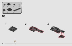 LEGO 77252 instructions page 14 – build guide