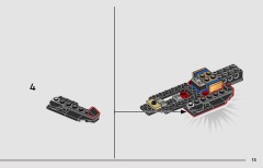 LEGO 77252 instructions page 15 – build guide