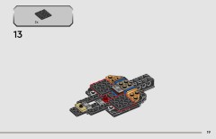 LEGO 77252 instructions page 19 – build guide