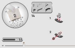 LEGO 77252 instructions page 20 – build guide