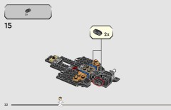 LEGO 77252 instructions page 22 – build guide