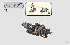 LEGO 77252 instructions page 23 – build guide