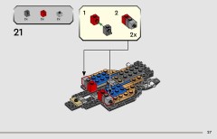 LEGO 77252 instructions page 27 – build guide