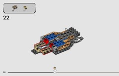 LEGO 77252 instructions page 28 – build guide