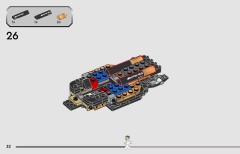 LEGO 77252 instructions page 32 – build guide