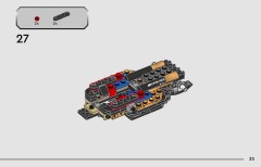LEGO 77252 instructions page 33 – build guide