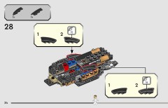 LEGO 77252 instructions page 34 – build guide