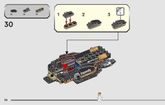 LEGO 77252 instructions page 36 – build guide