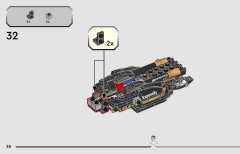LEGO 77252 instructions page 38 – build guide