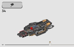 LEGO 77252 instructions page 40 – build guide