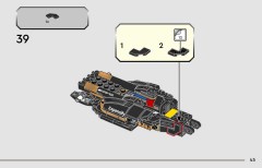 LEGO 77252 instructions page 45 – build guide