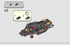 LEGO 77252 instructions page 49 – build guide