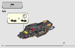 LEGO 77252 instructions page 50 – build guide