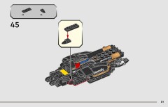 LEGO 77252 instructions page 51 – build guide