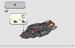 LEGO 77252 instructions page 53 – build guide
