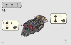 LEGO 77252 instructions page 54 – build guide