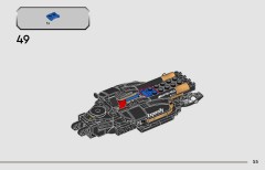 LEGO 77252 instructions page 55 – build guide