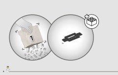 LEGO 77252 instructions page 6 – build guide