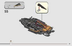 LEGO 77252 instructions page 61 – build guide