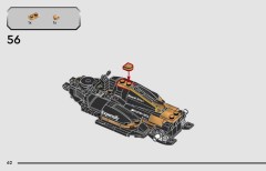 LEGO 77252 instructions page 62 – build guide