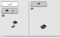 LEGO 77252 instructions page 64 – build guide