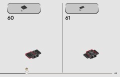LEGO 77252 instructions page 65 – build guide