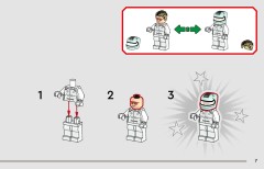LEGO 77252 instructions page 7 – build guide
