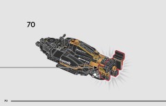 LEGO 77252 instructions page 70 – build guide
