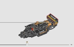 LEGO 77252 instructions page 73 – build guide