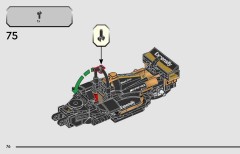 LEGO 77252 instructions page 76 – build guide