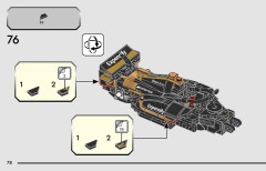 LEGO 77252 instructions page 78 – build guide