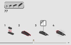 LEGO 77252 instructions page 79 – build guide