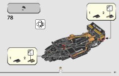 LEGO 77252 instructions page 81 – build guide