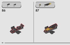 LEGO 77252 instructions page 88 – build guide