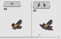 LEGO 77252 instructions page 89 – build guide