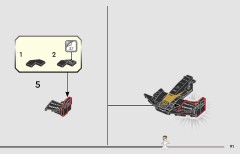 LEGO 77252 instructions page 91 – build guide