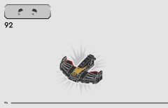 LEGO 77252 instructions page 94 – build guide