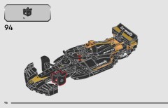LEGO 77252 instructions page 96 – build guide