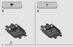 LEGO 77253 instructions page 10 – build guide