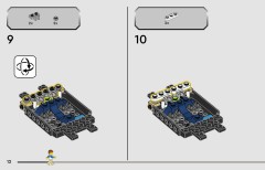LEGO 77253 instructions page 12 – build guide
