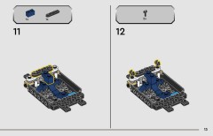 LEGO 77253 instructions page 13 – build guide