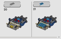 LEGO 77253 instructions page 19 – build guide