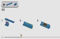 LEGO 77253 instructions page 20 – build guide