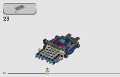 LEGO 77253 instructions page 22 – build guide