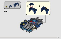 LEGO 77253 instructions page 23 – build guide