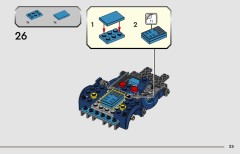 LEGO 77253 instructions page 25 – build guide