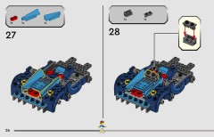 LEGO 77253 instructions page 26 – build guide